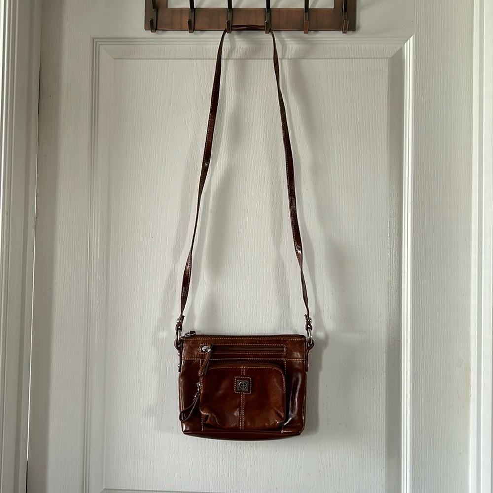 🎉HP🎊🆕Like New Giani Bernini Crossbody